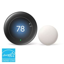 Google Nest Learning Thermostat (4th gen) includes Nest